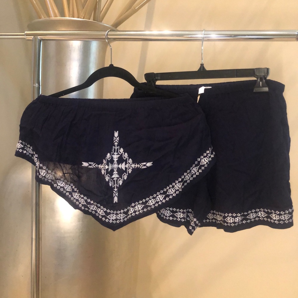 Top and Short Set